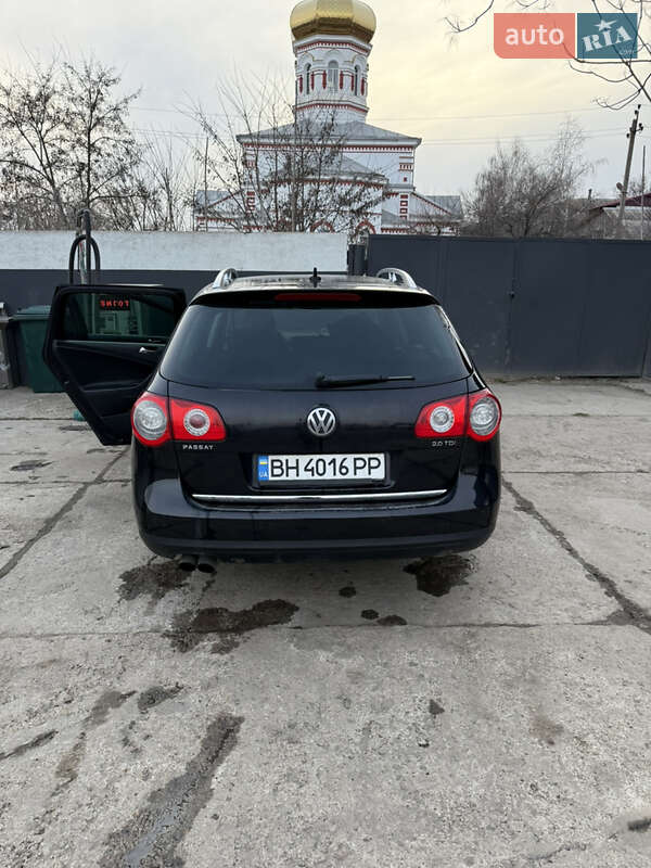 2007 volkswagen passat