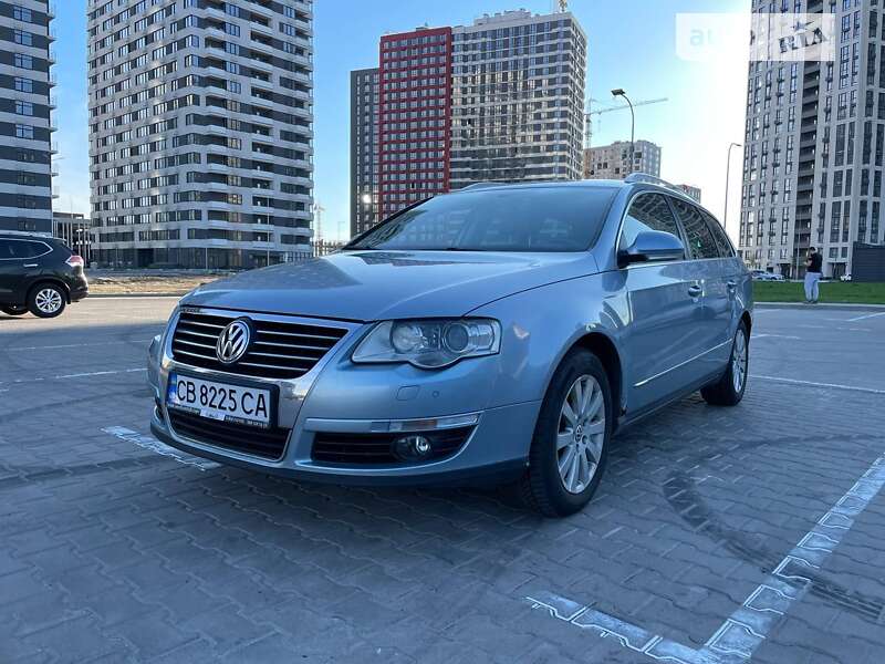 2007 volkswagen passat