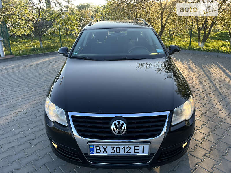 2007 volkswagen passat