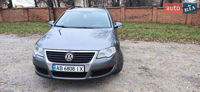 2008 volkswagen passat