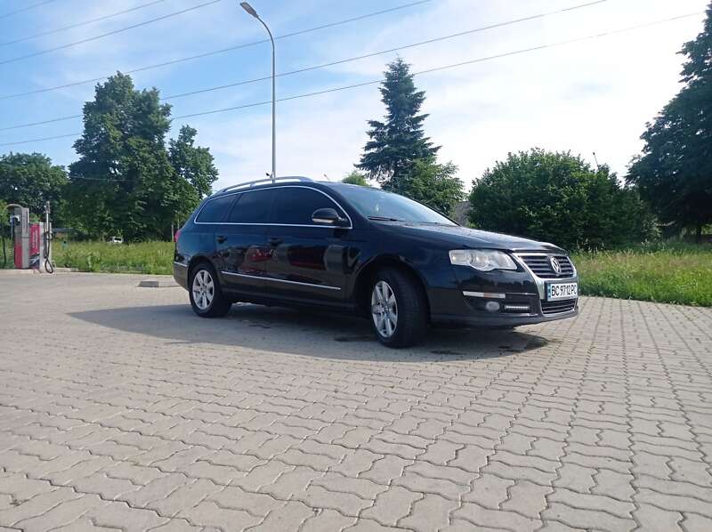 2008 volkswagen passat