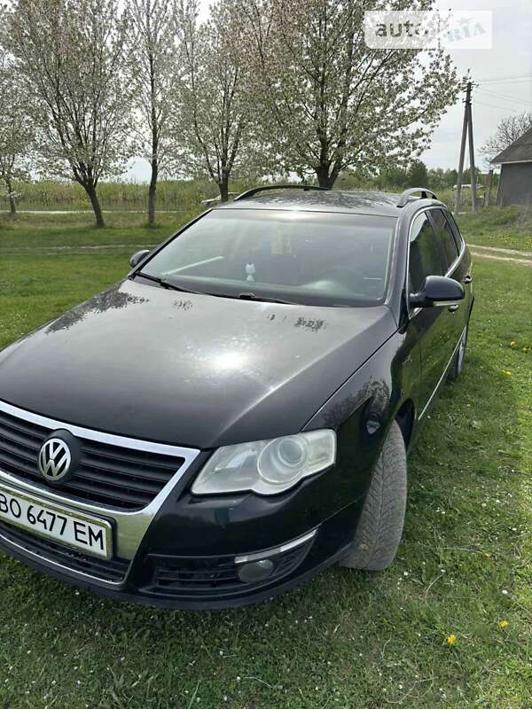 2007 volkswagen passat