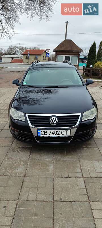 2007 volkswagen passat
