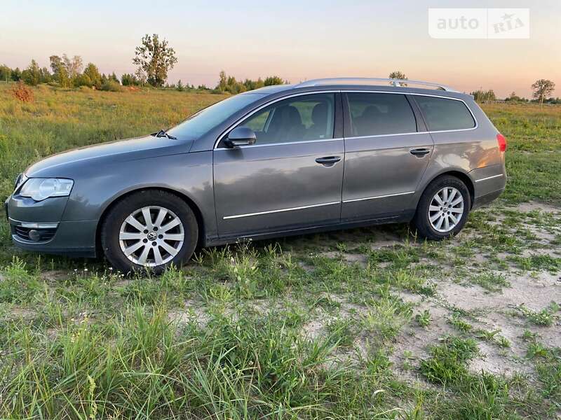 2008 volkswagen passat