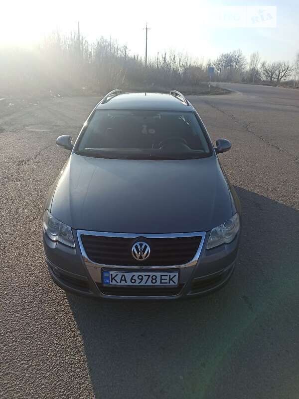 2007 volkswagen passat