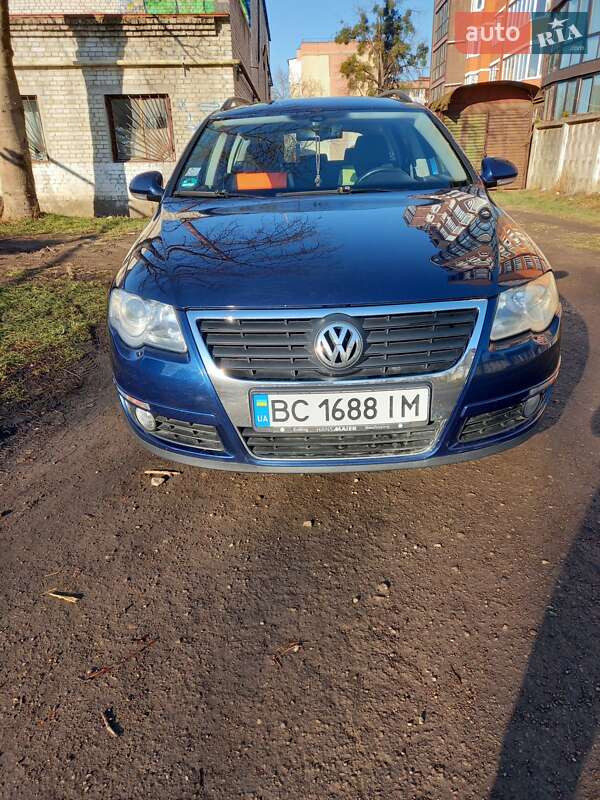 2007 volkswagen passat