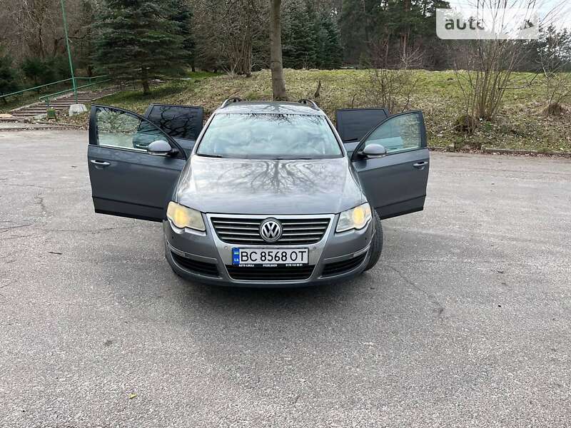2007 volkswagen passat