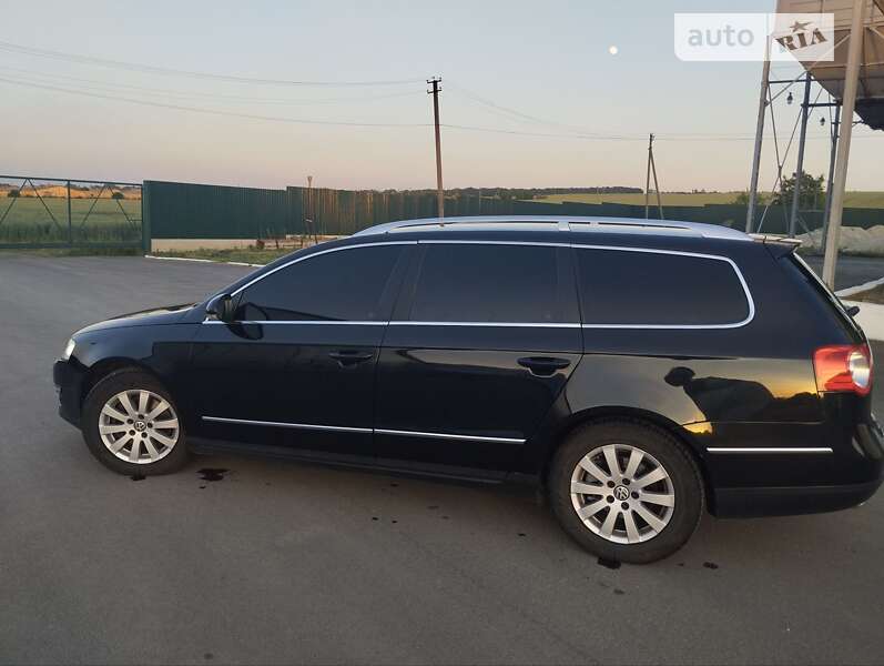 2008 volkswagen passat