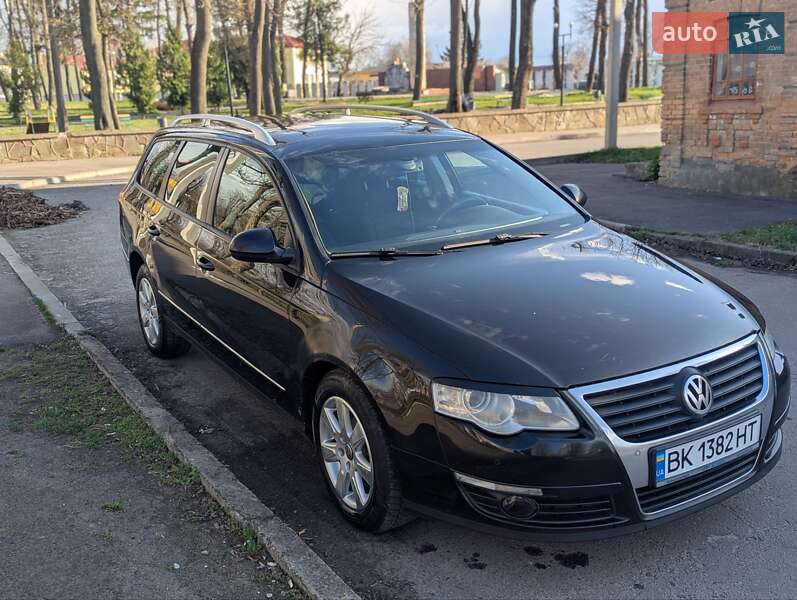 2008 volkswagen passat