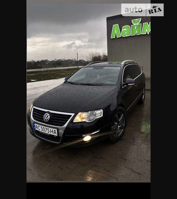 2007 volkswagen passat