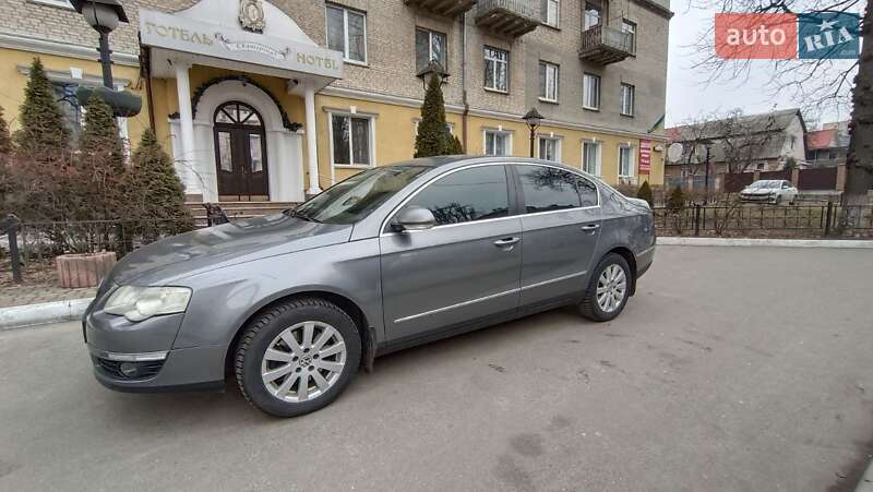2008 volkswagen passat