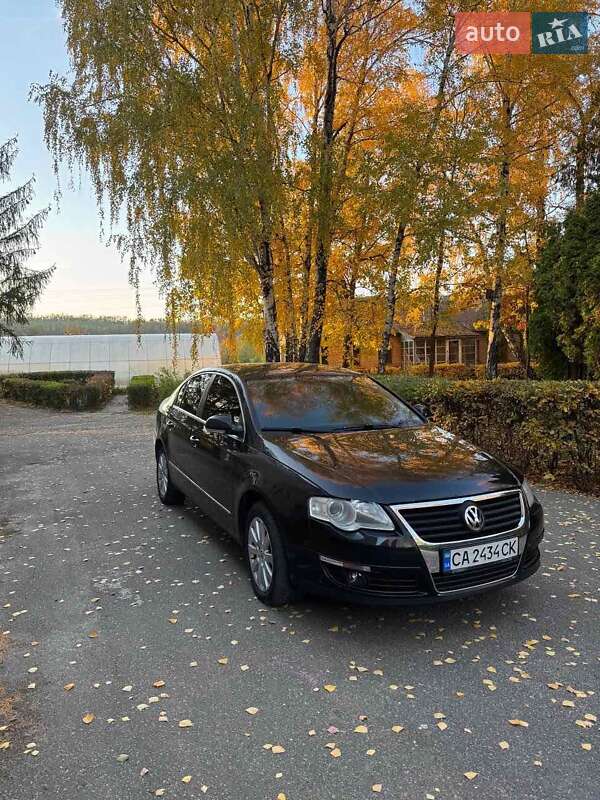 2008 volkswagen passat