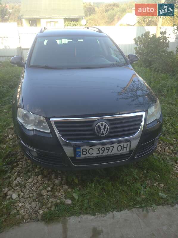 2007 volkswagen passat