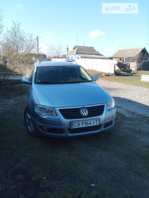 2007 volkswagen passat