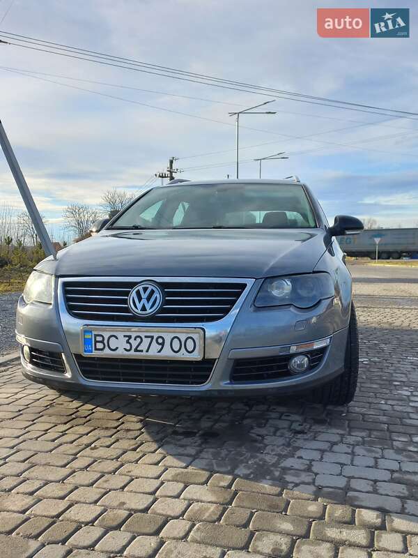 2007 volkswagen passat