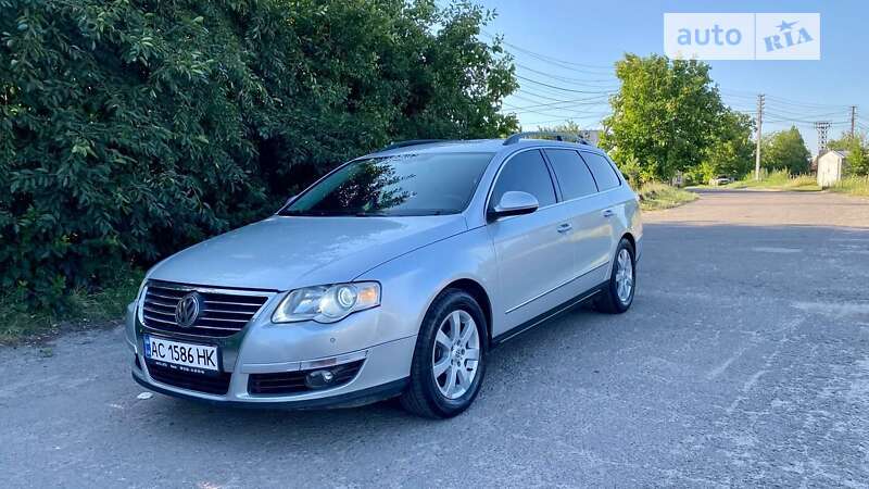 2007 volkswagen passat