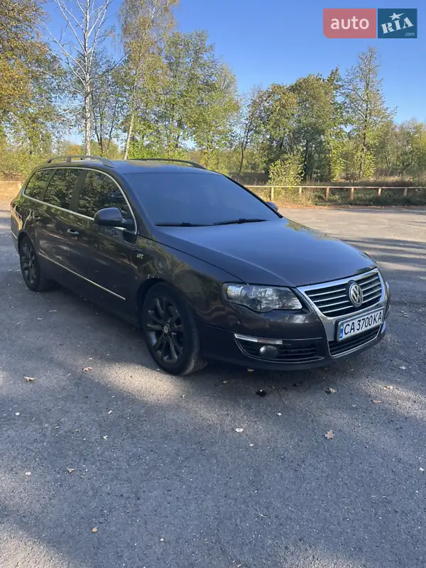 2007 volkswagen passat