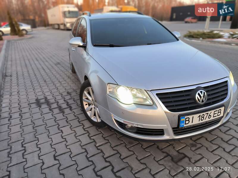 2007 volkswagen passat