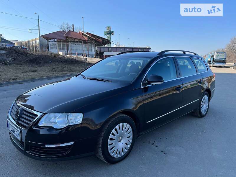 2007 volkswagen passat