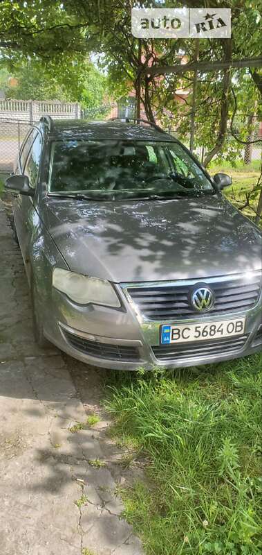 2007 volkswagen passat