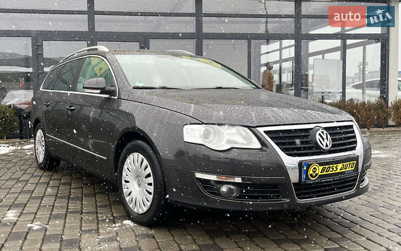 2007 volkswagen passat