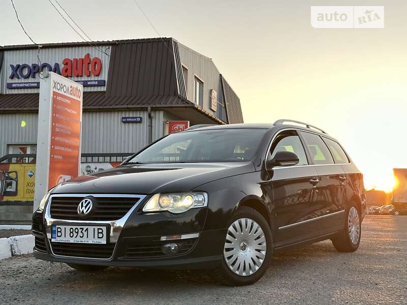 2007 volkswagen passat