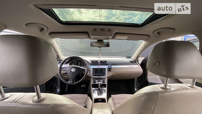 2007 volkswagen passat