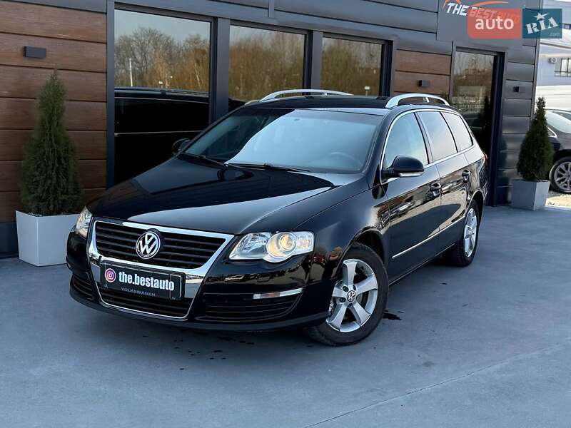 2007 volkswagen passat