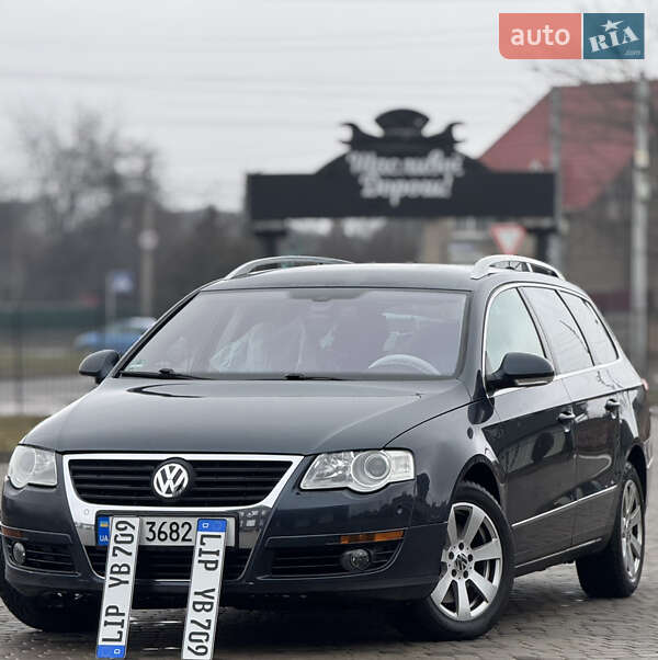 2007 volkswagen passat