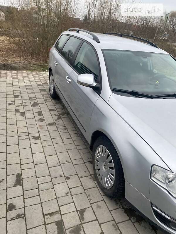 2007 volkswagen passat