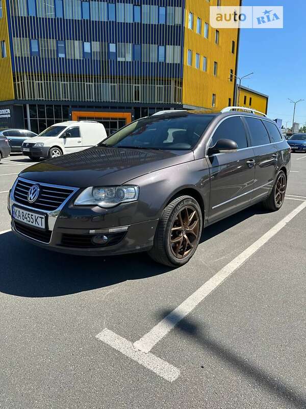 2007 volkswagen passat