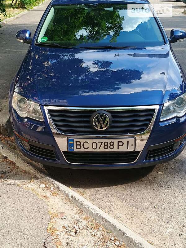 2008 volkswagen passat