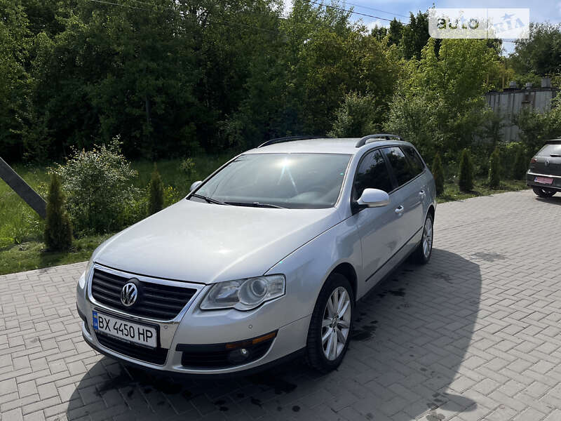 2007 volkswagen passat