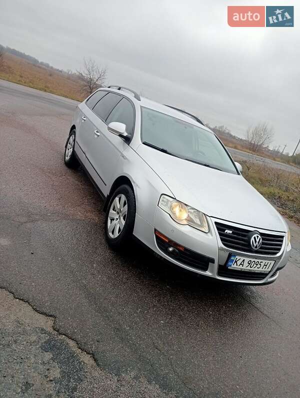 2007 volkswagen passat