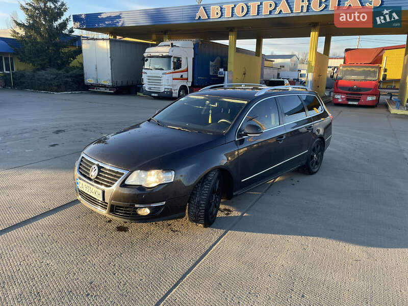 2007 volkswagen passat