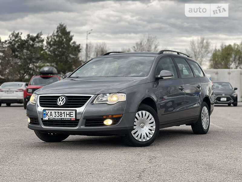 2007 volkswagen passat