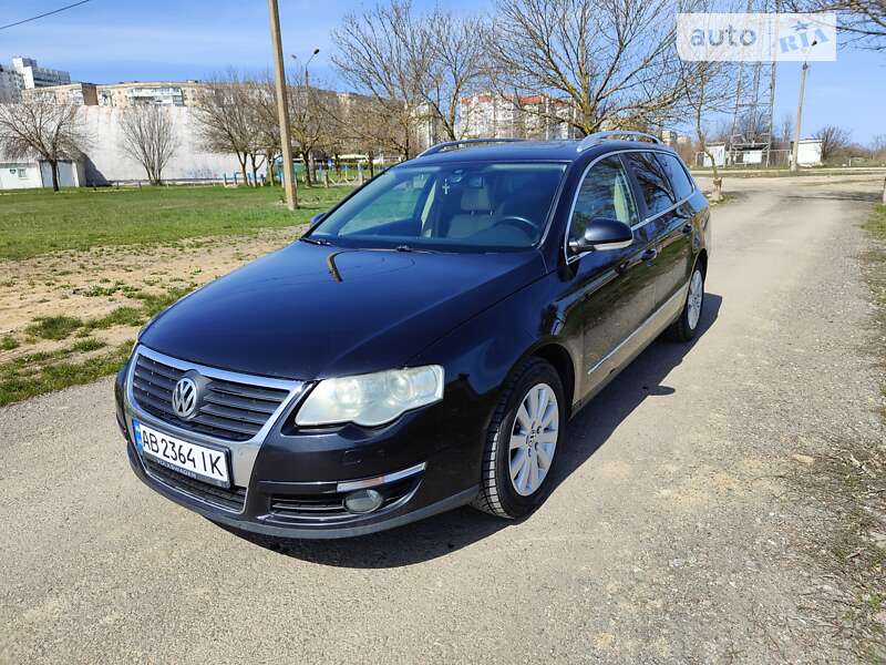 2007 volkswagen passat