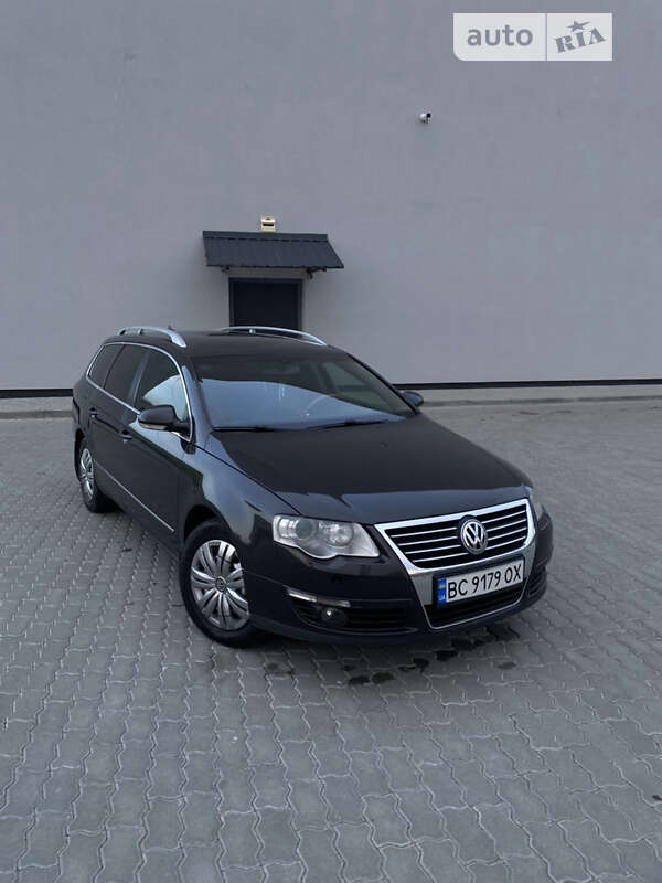 2008 volkswagen passat