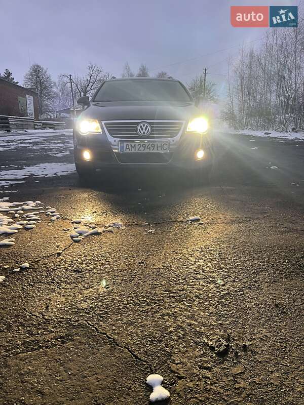 2007 volkswagen passat