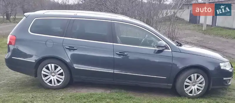 2007 volkswagen passat