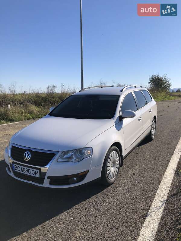2007 volkswagen passat