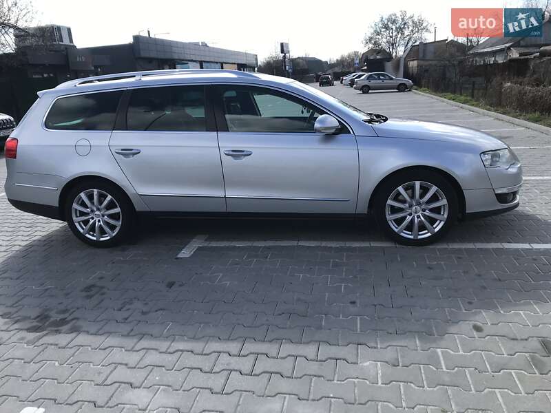 2007 volkswagen passat