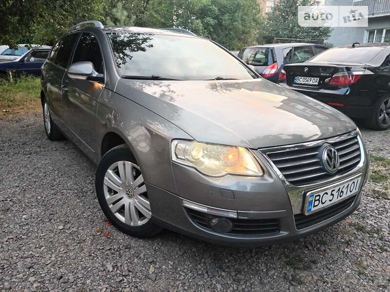 2007 volkswagen passat