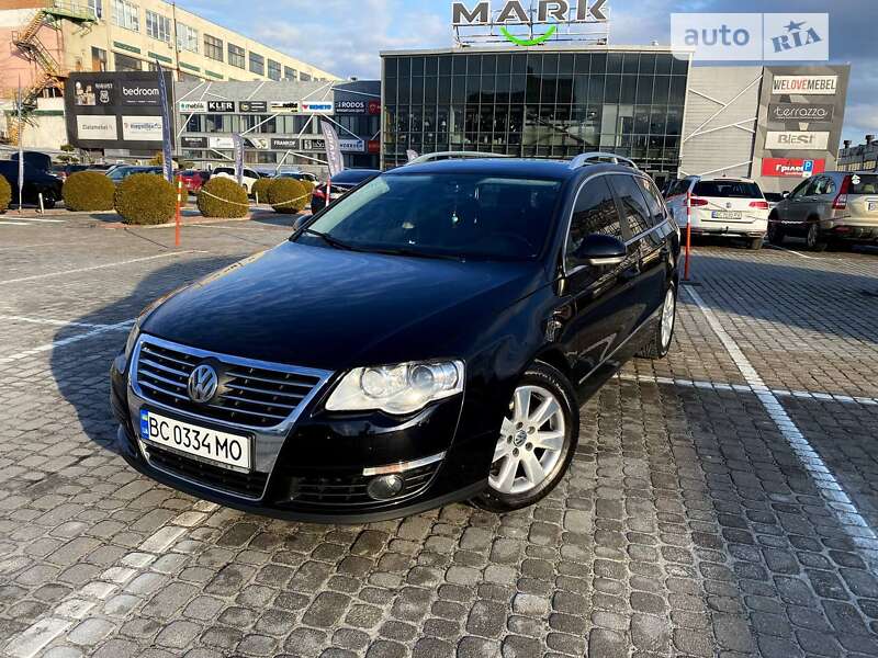 2007 volkswagen passat