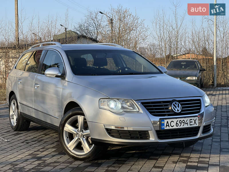2007 volkswagen passat