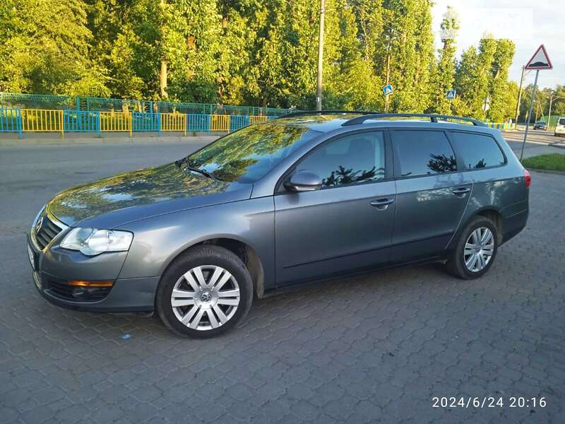 2007 volkswagen passat