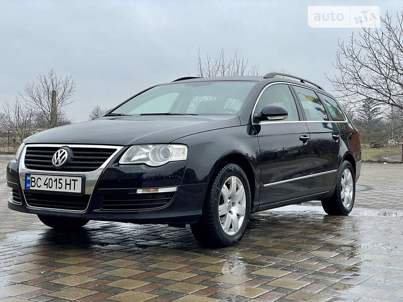 2007 volkswagen passat