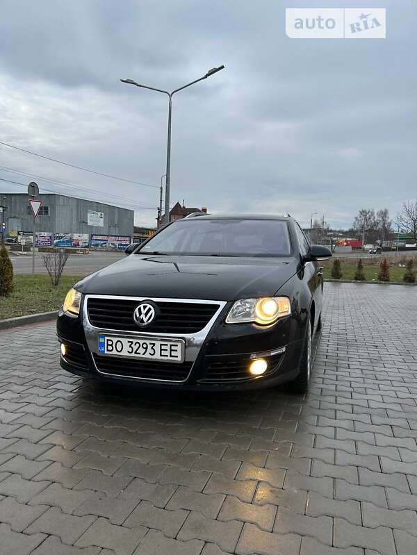 2007 volkswagen passat