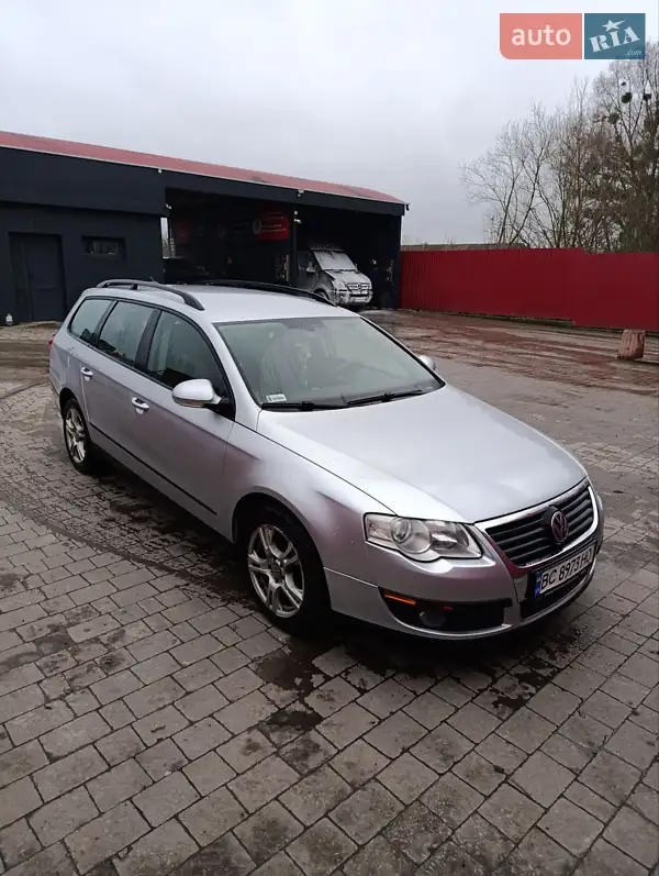 2007 volkswagen passat