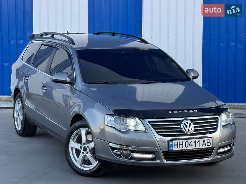 2007 volkswagen passat